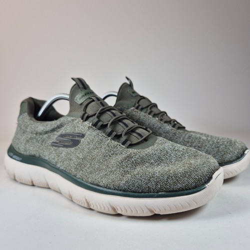 Skechers trainers men - skechers, 9