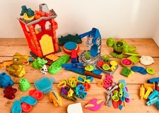 Play doh toy bundle large - play,