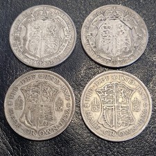 Collection Of Key Date George
