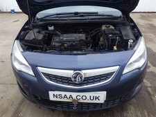11-16 MK6 J VAUXHALL ASTRA