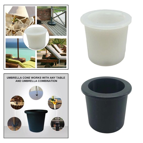 Garden umbrella table cone - garden,