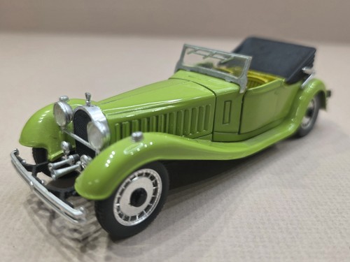 Rio diecast bugatti royale - rio,