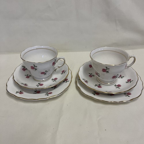 Vintage colclough ditsy rose - vintage,