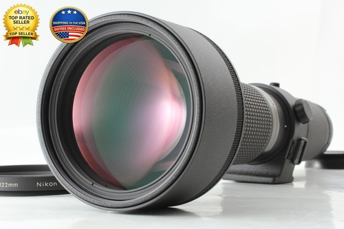 Mint nikon nikkor ai 600mm - nikkor,