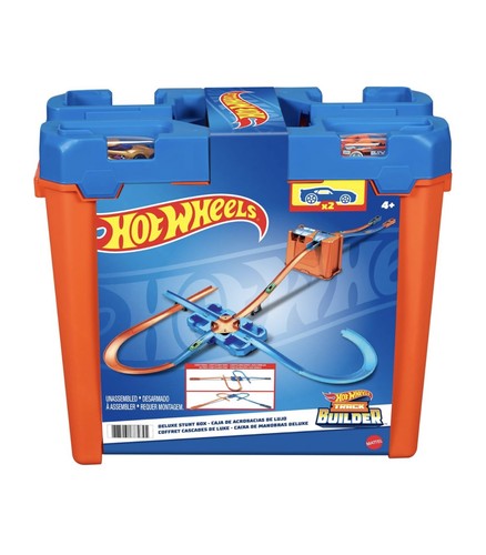 Hot wheels track builder - hot,