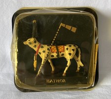 HATHOR Hachette Gods of Ancient Egypt Resin Egyptian Figurine Collectable