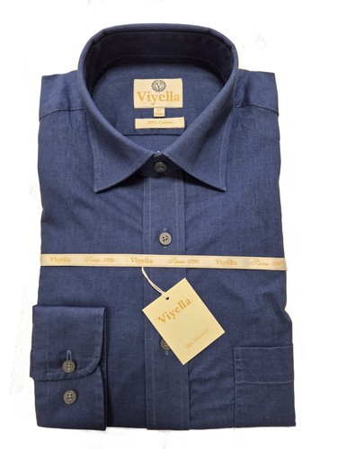 Viyella men casual shirt - casual,