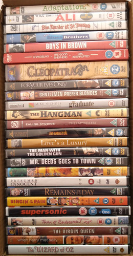 Assorted films - 🆕,