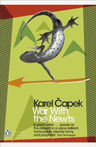 War with the - , karel