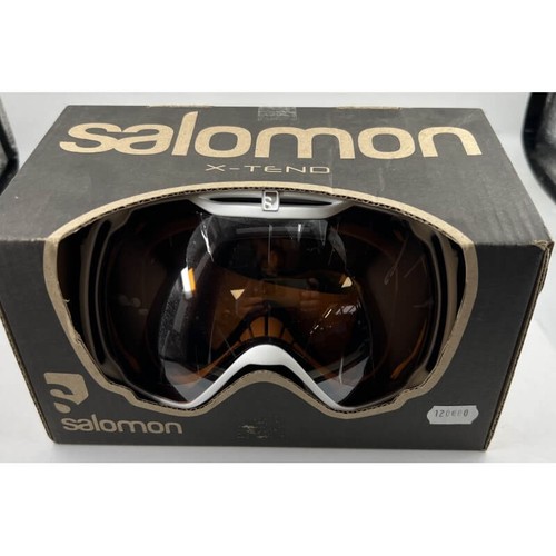 Salomon xtend xcite8 white - salomon,
