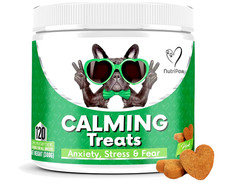 NutriPaw Calming Treats For