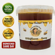 100% Pure Natural Wildflower