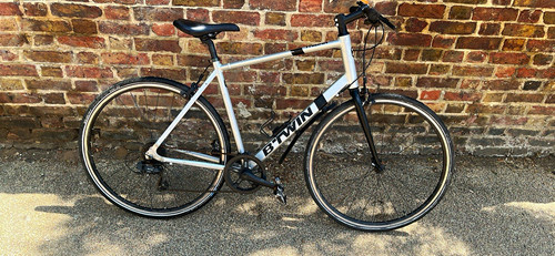 Twin hybrid bike - hybrid, 56cm