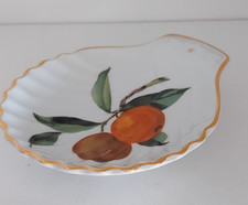 Royal Worcester Shell Dish