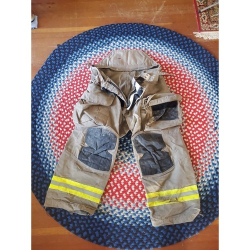Retired firefighter gear - retired,