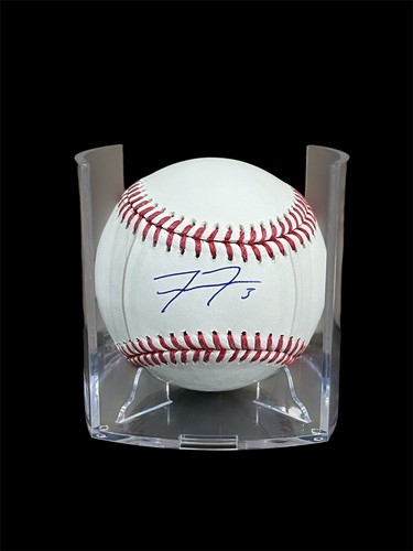 Freddie freeman signed - signed, mlb