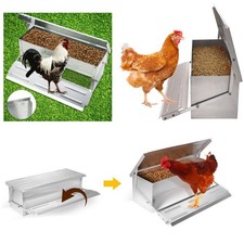 Automatic Chicken Feeder