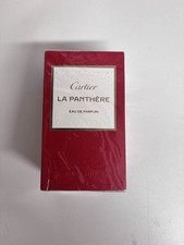 Cartier La Panthere Eau de