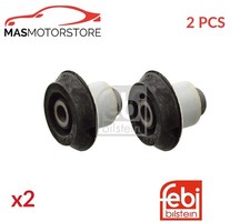 AXLE BEAM MOUNTING BUSH PAIR