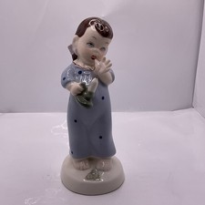 Vintage Royal Dux Nursery