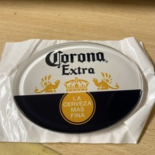 corona fish eye beer font