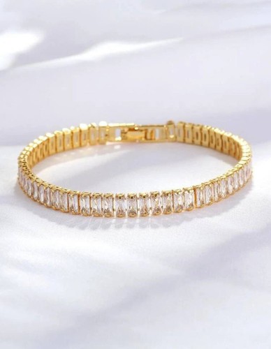 Tjc 925 gold plated - plated, round