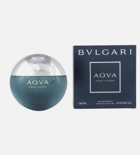 Bvlgari aqva pour - eau, de