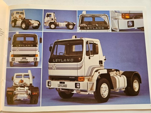 Leyland t45 cruiser - cruiser, truck