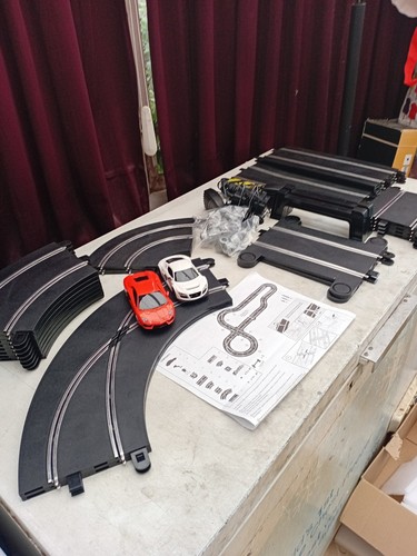 Scalextric total supercars - supercars, set