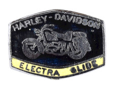 Vintage Old Harley Davidson