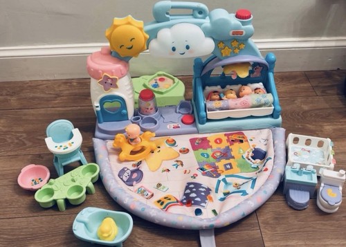 Little people cuddle play - little,