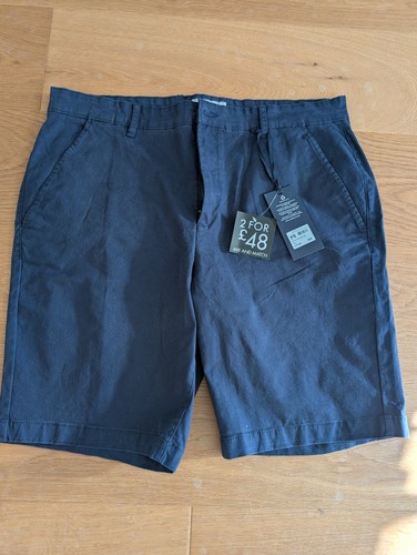 Jack wills men navy shorts - jack,