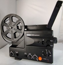 Eumig S932 Supersound Super 8