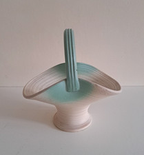 Handmade Green & Cream