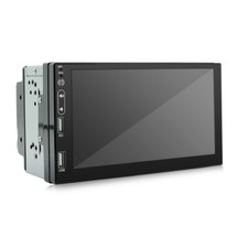 Double 2 Din Car Radio Stereo
