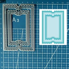 Metal Cutting Dies Ticket