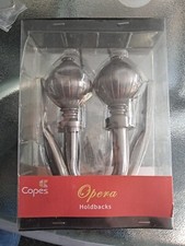 Copes Opera Black Chrome