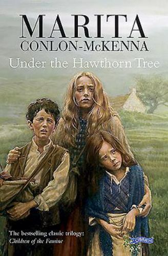 Under the hawthorn tree - under,