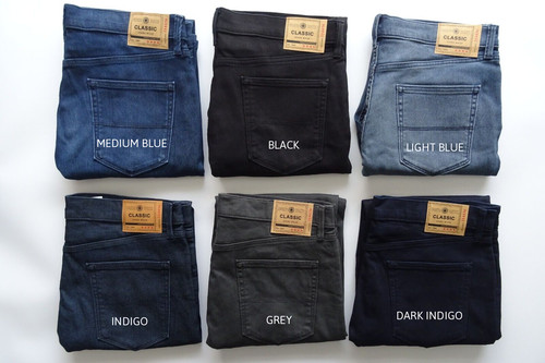 Mens straight leg - ex,
