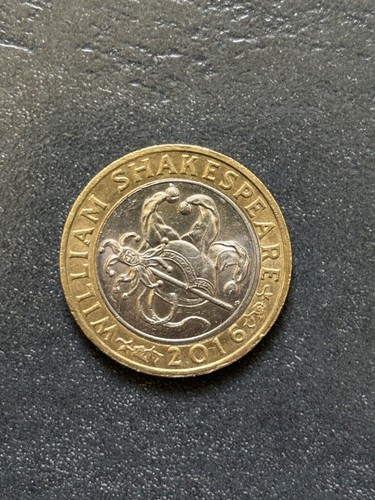 Rare 2016 william shakespeare - rare,