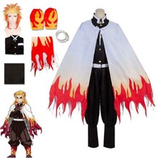 Anime Cosplay Costume Demon