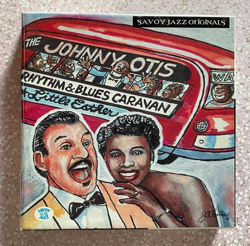 Johnny otis little - johnny,
