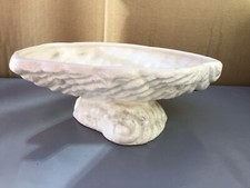 SYLVAC  WHITE  SHELL  VASE   MOULD 3534