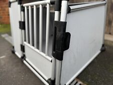 Aluminium Dog Crate