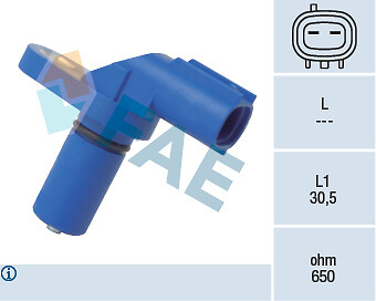 New rpm sensor automatic - sensor,,