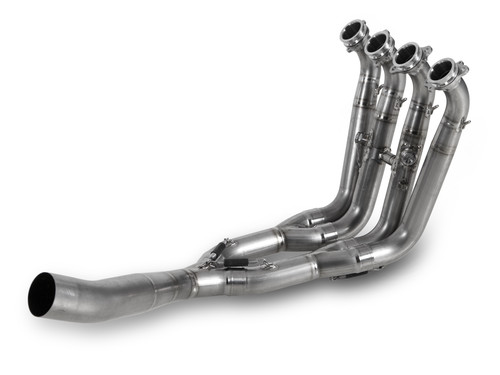 Exhaust manifolds akrapovic - exhaust,
