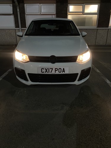 Polo tsi bluemotion - 1.2,