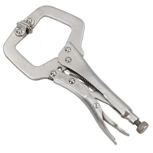 Mini locking clamp - 6",