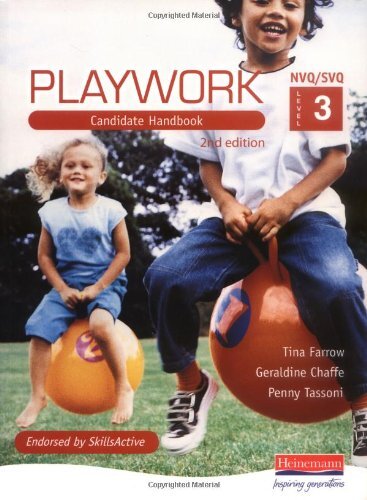 Nvq3 level playwork ms - s/nvq3,