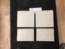 J DAY  10440 WOODWARM 104 Phoenix Firebug Firebrick Set - Vermiculite Panels